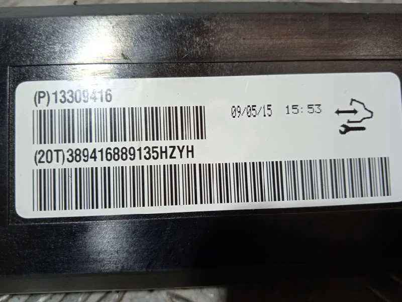 Modulo Electronico para Opel Insignia Berlina
