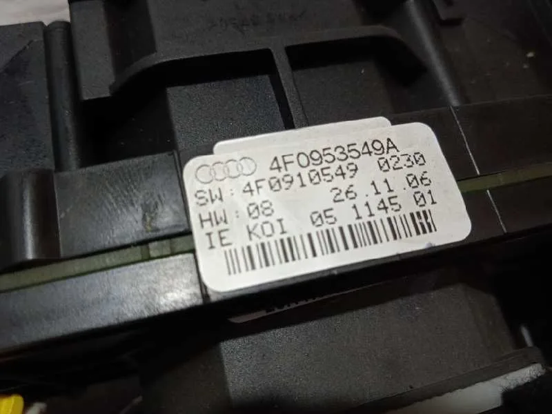 Mando Multifuncion para Audi A6 Berlina (4F2)