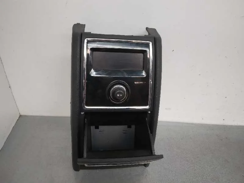 Pantalla Multifuncion para Skoda Superb Combi (3T5)