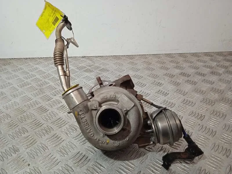 Turbocompresor para Kia Pro_Cee'd ( )