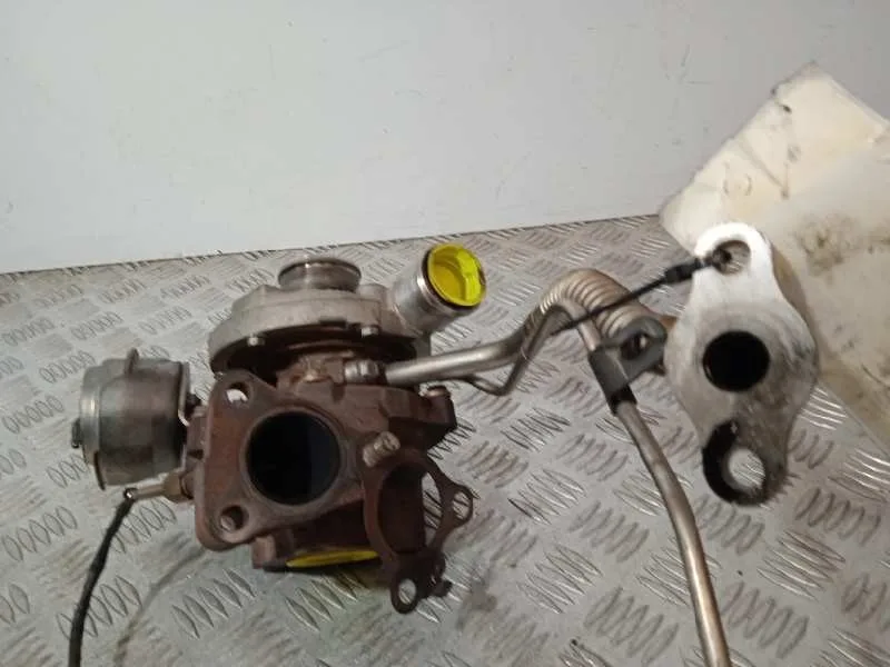 Turbocompresor para Kia Pro_Cee'd ( )