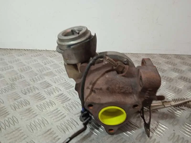 Turbocompresor para Kia Pro_Cee'd ( )