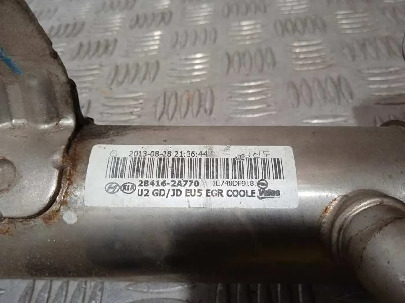 Valvula Egr para Kia Pro_Cee'd ( )