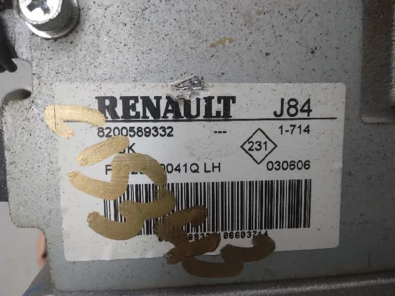 Columna Direccion para Renault Scenic Ii