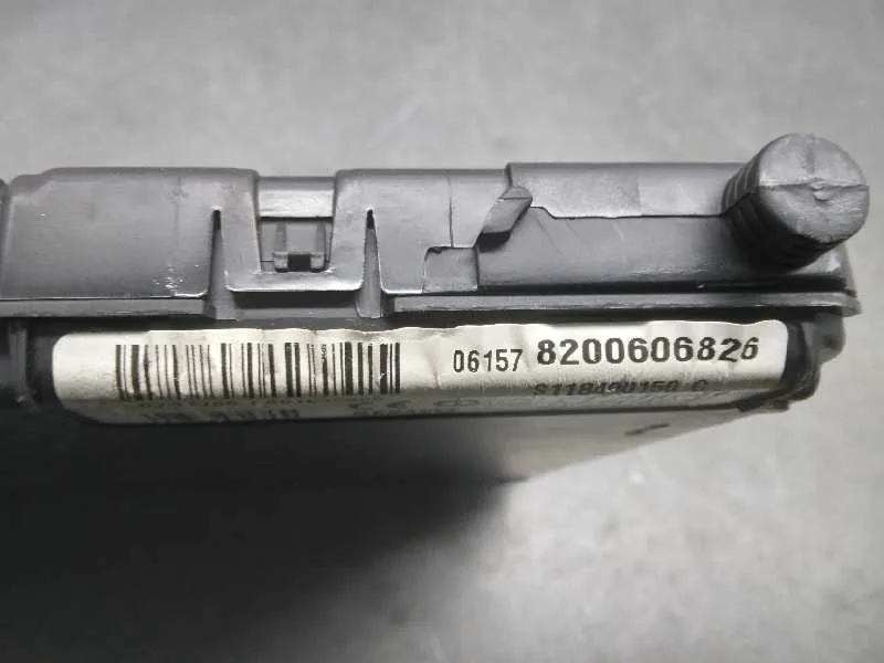 Centralita Bsi para Renault Scenic Ii