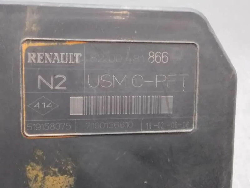 Centralita Bsm para Renault Scenic Ii