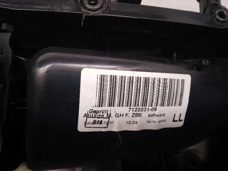 Apoyabrazos Central para Bmw Serie 1 Coupe (E82)