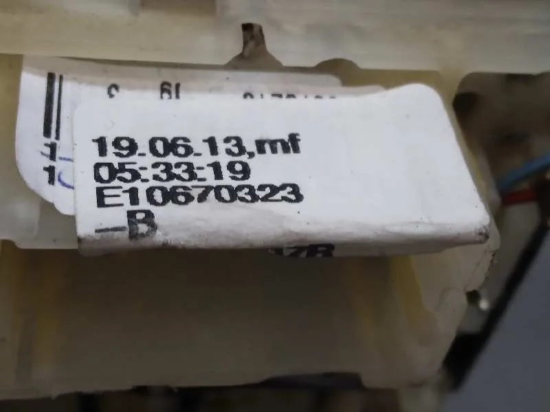 Mando Limpia para Renault Captur