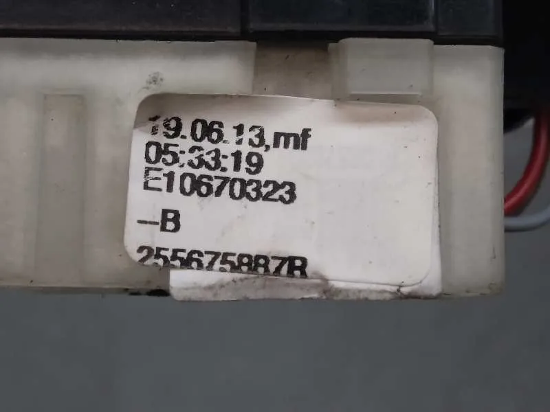 Mando Luces para Renault Captur