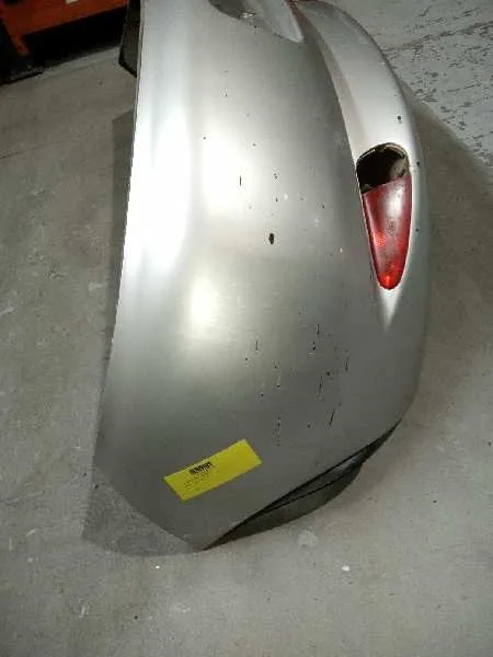 Paragolpes Trasero para Ford Puma (Cce)