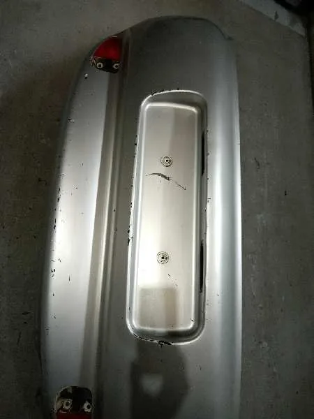 Paragolpes Trasero para Ford Puma (Cce)