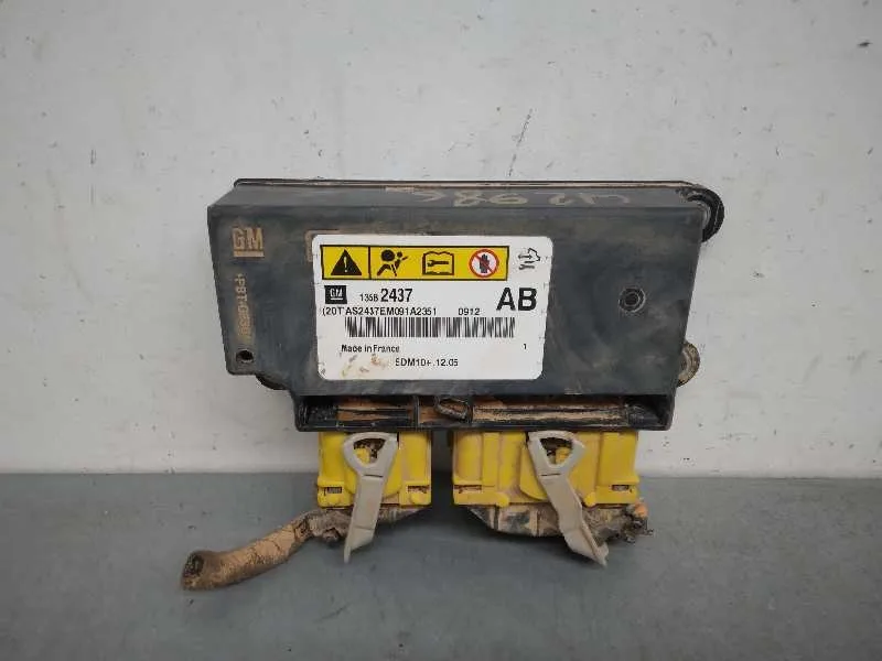 Kit Airbag para Opel Astra J Lim.