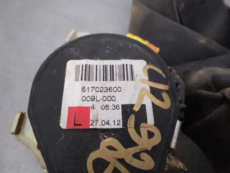 Kit Airbag para Opel Astra J Lim.