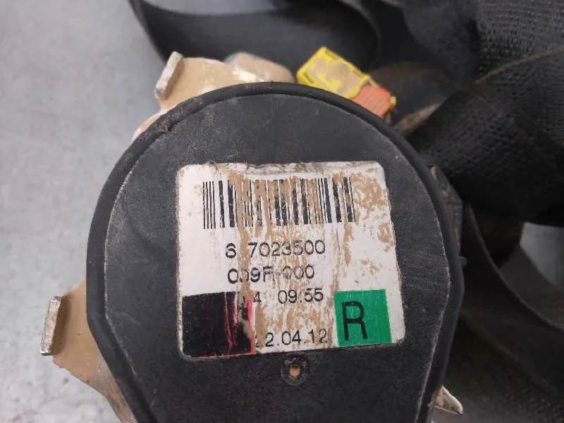 Kit Airbag para Opel Astra J Lim.