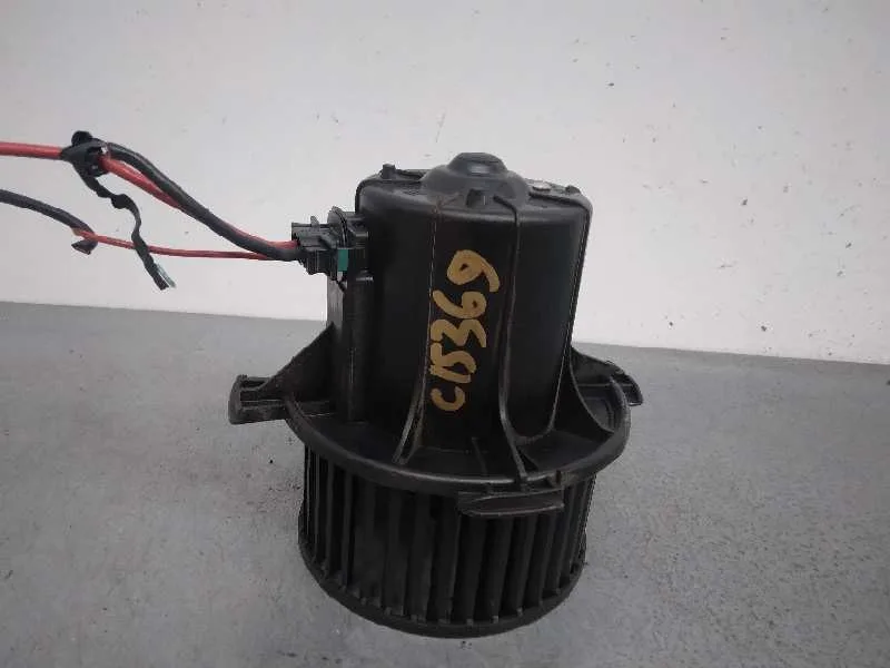 Motor Calefaccion para Citroën C4 Berlina