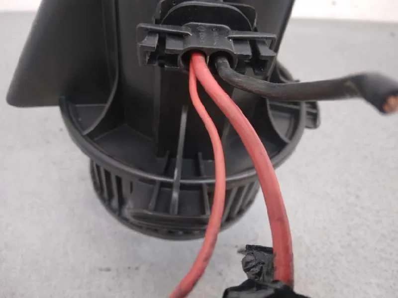 Motor Calefaccion para Citroën C4 Berlina