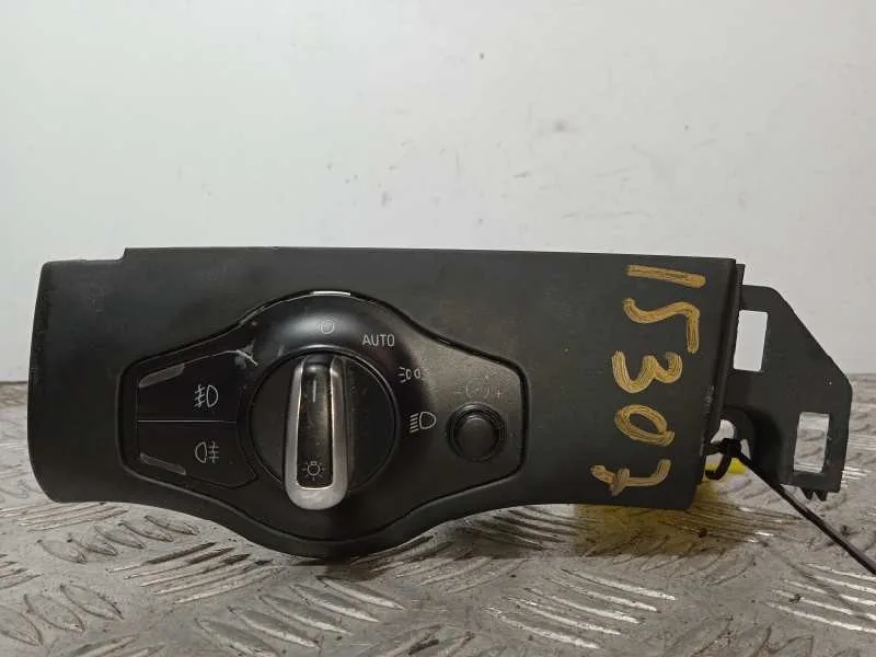 Mando Luces para Audi A5 Coupe (8T)