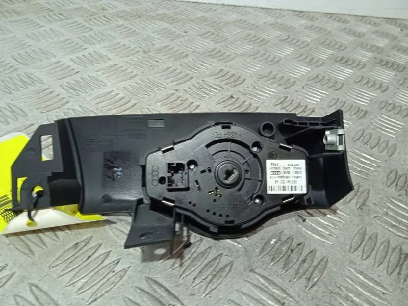 Mando Luces para Audi A5 Coupe (8T)