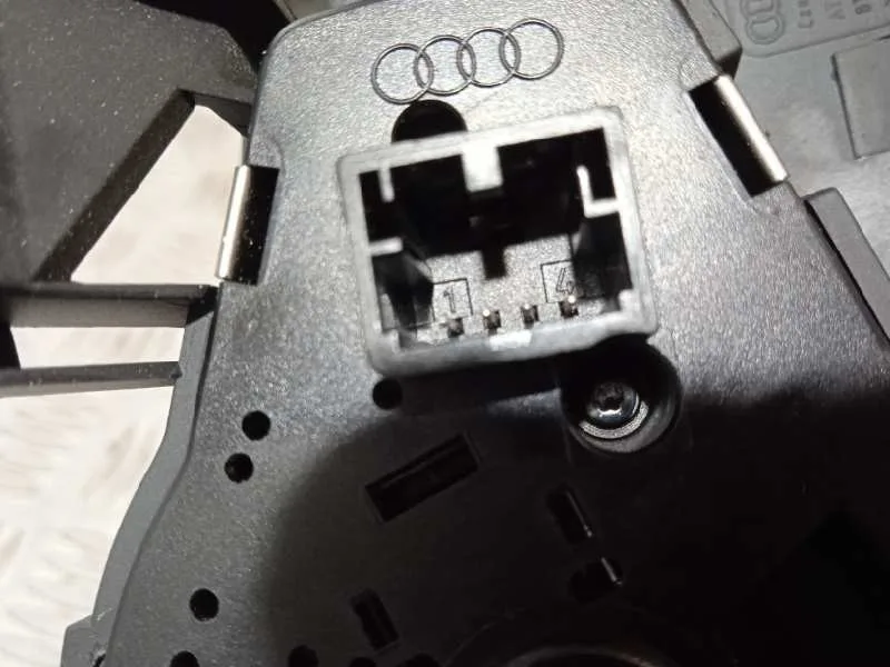 Mando Luces para Audi A5 Coupe (8T)