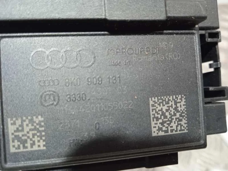Conmutador De Arranque para Audi A5 Coupe (8T)