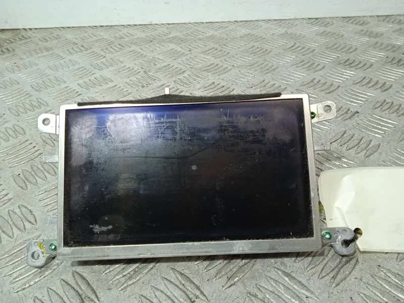 Sistema Audio / Radio Cd para Audi A5 Coupe (8T)