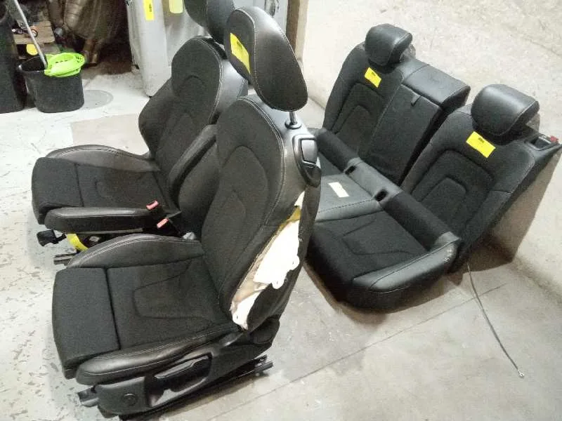 Juego Asientos Completo para Audi A5 Coupe (8T)