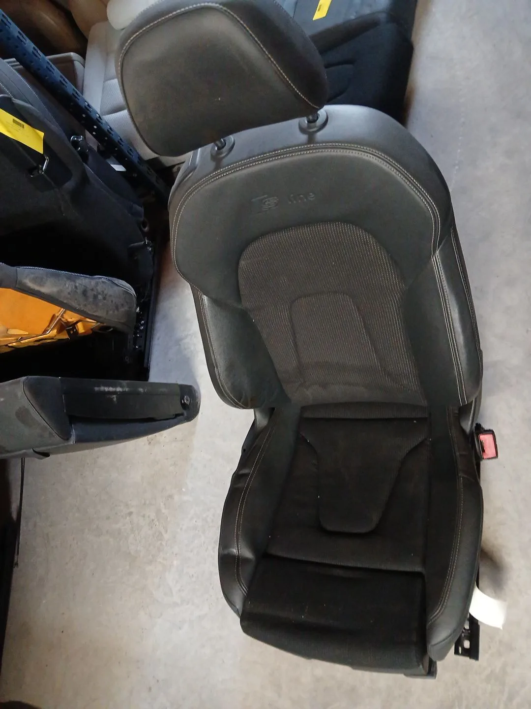 Juego Asientos Completo para Audi A5 Coupe (8T)