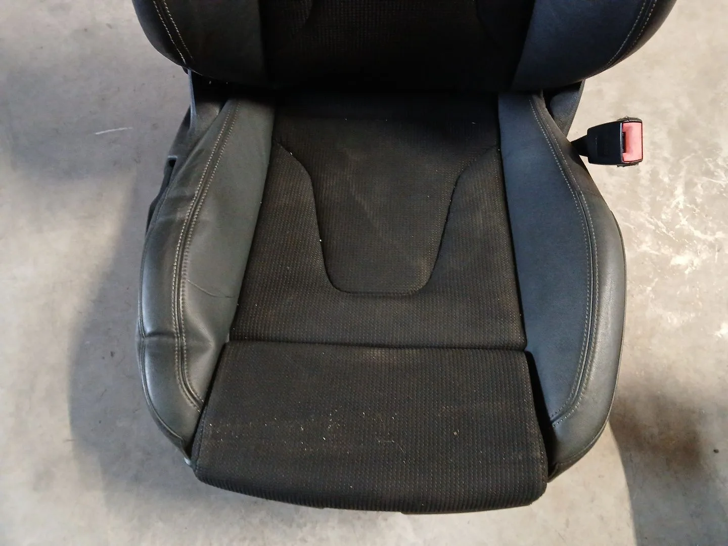 Juego Asientos Completo para Audi A5 Coupe (8T)