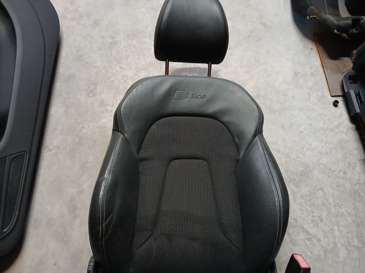 Juego Asientos Completo para Audi A5 Coupe (8T)