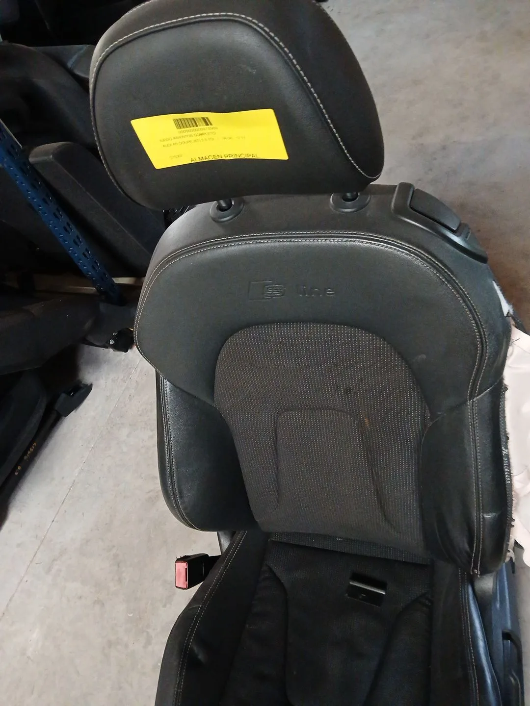 Juego Asientos Completo para Audi A5 Coupe (8T)