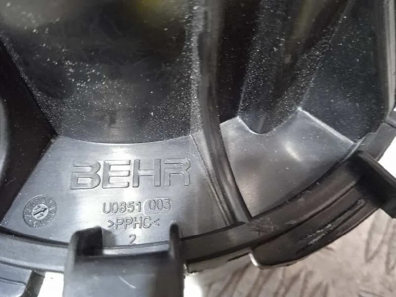 Motor Calefaccion para Audi A5 Coupe (8T)