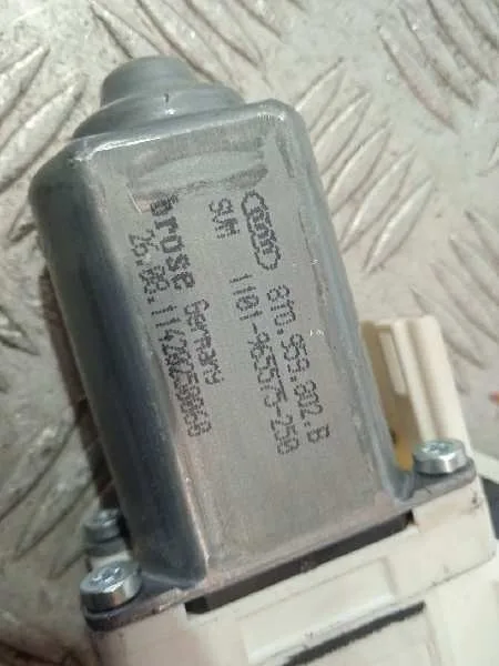 Elevalunas Delantero Derecho para Audi A5 Coupe (8T)