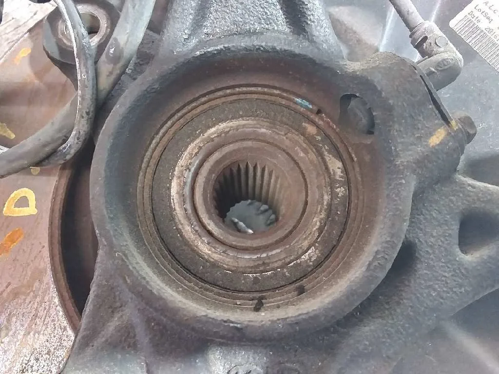 Mangueta Delantera Derecha para Kia Rio