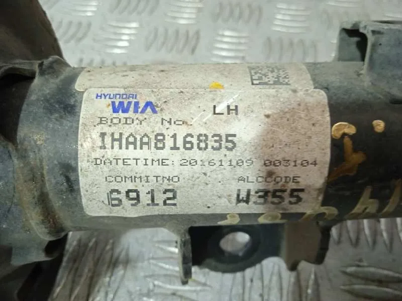 Amortiguador Delantero Izquierdo para Kia Rio