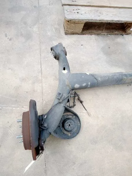 Puente Trasero para Kia Rio