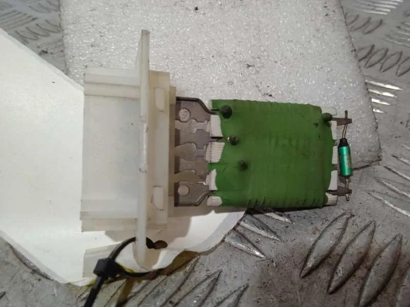 Resistencia Calefaccion para Mercedes-Benz Clase B (W245)