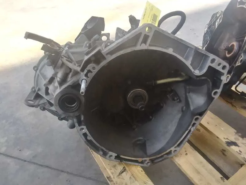 Caja Cambios para Renault Scenic Iii