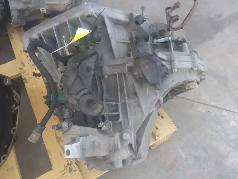 Caja Cambios para Renault Scenic Iii