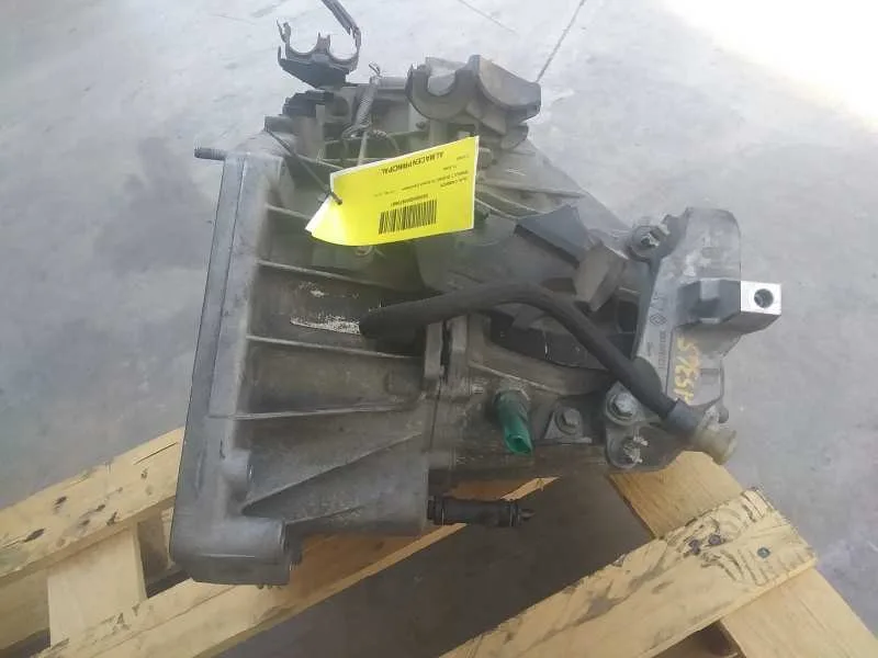 Caja Cambios para Renault Scenic Iii