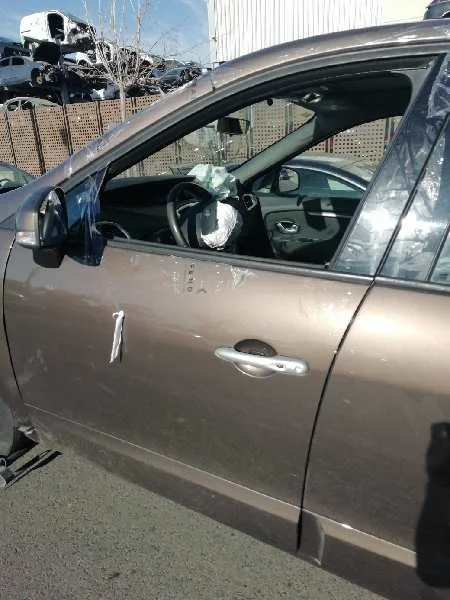 Puerta Delantera Izquierda para Renault Scenic Iii