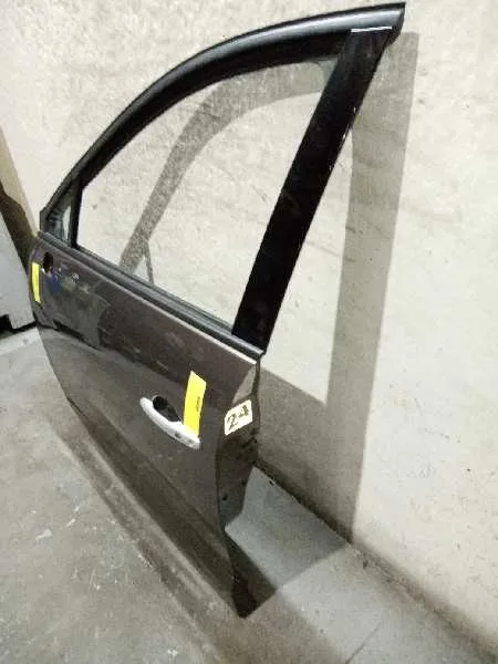 Puerta Delantera Izquierda para Renault Scenic Iii
