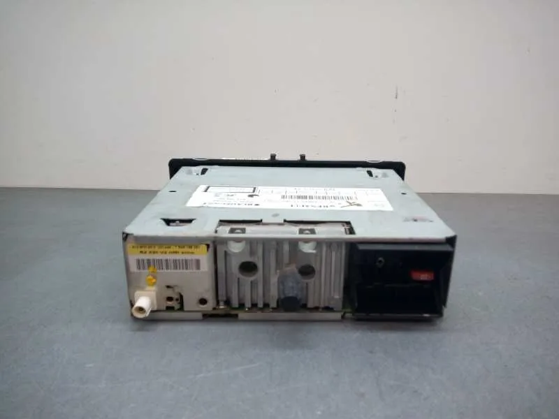 Sistema Audio / Radio Cd para Renault Scenic Iii