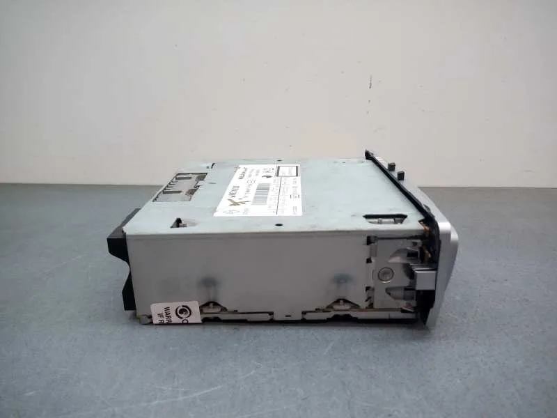 Sistema Audio / Radio Cd para Renault Scenic Iii