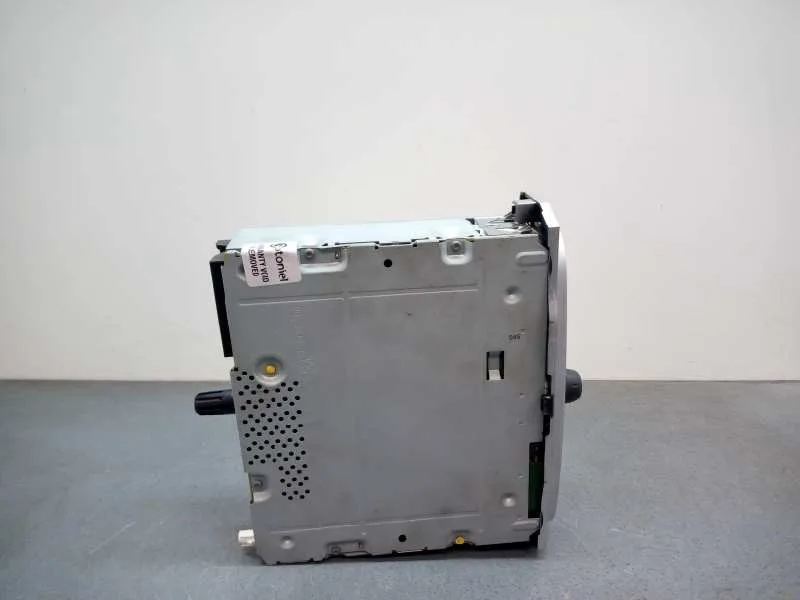 Sistema Audio / Radio Cd para Renault Scenic Iii