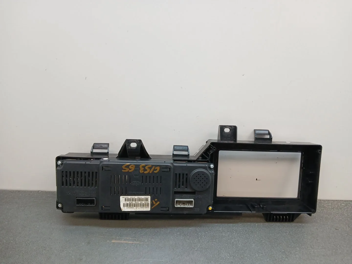 Cuadro Instrumentos para Renault Scenic Iii