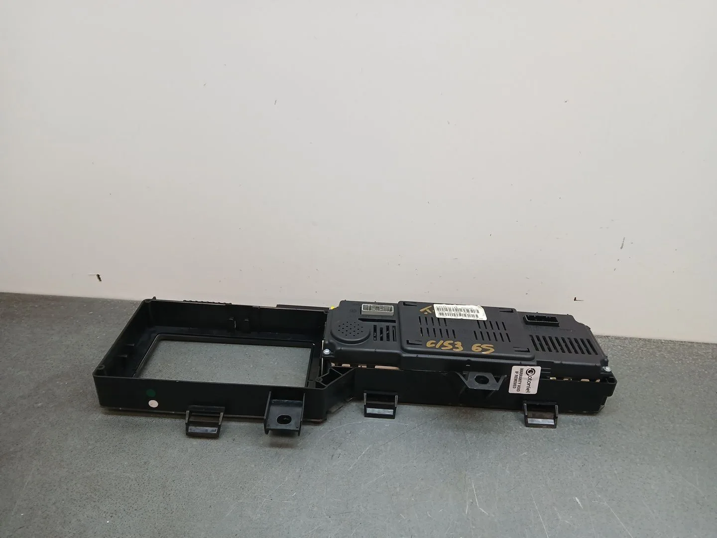 Cuadro Instrumentos para Renault Scenic Iii