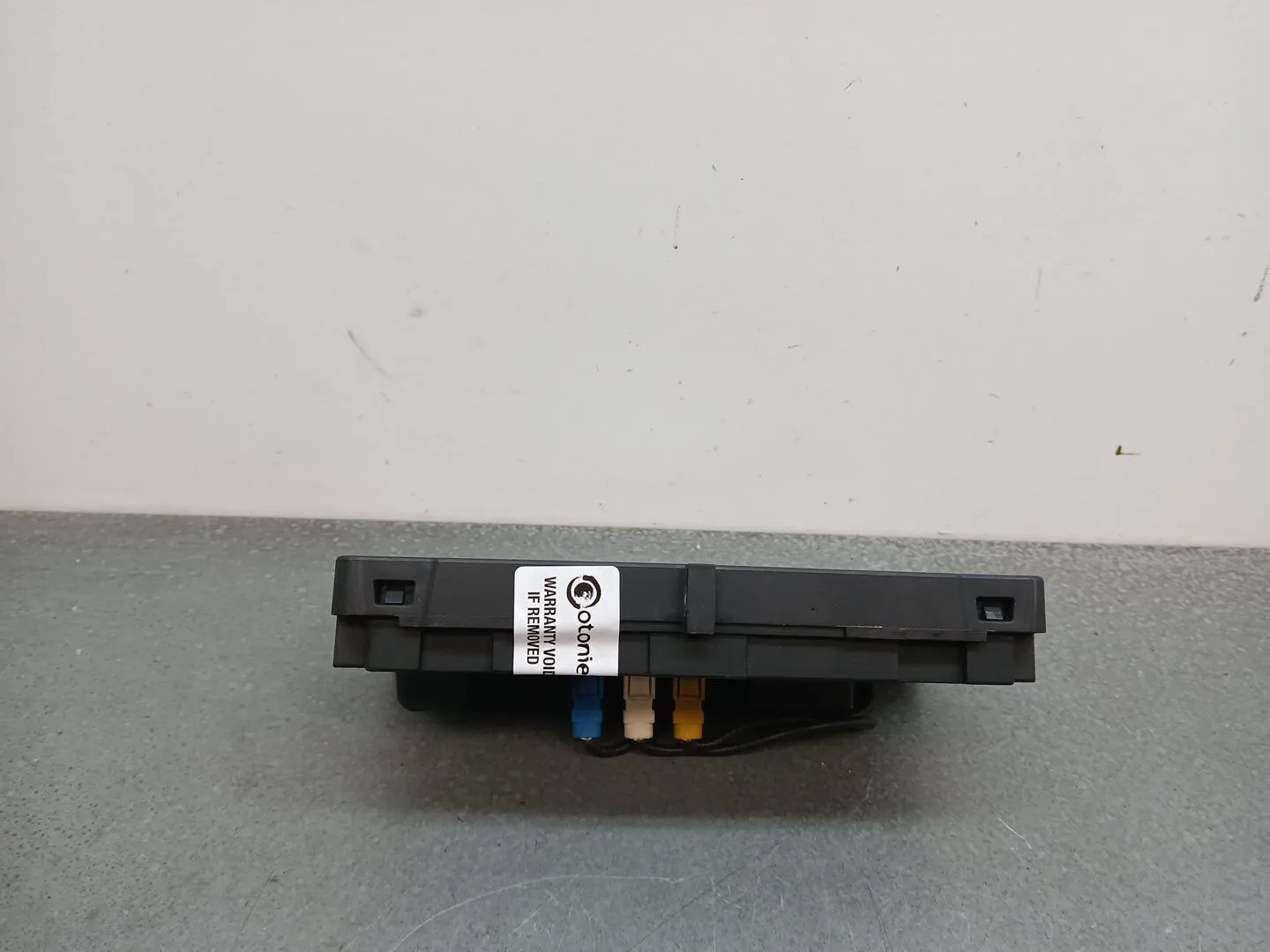 Sistema Navegacion Gps para Renault Scenic Iii