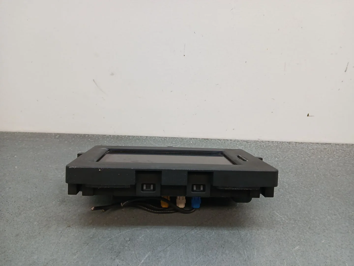 Sistema Navegacion Gps para Renault Scenic Iii
