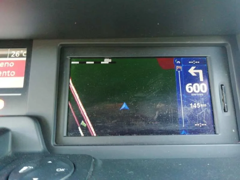 Sistema Navegacion Gps para Renault Scenic Iii