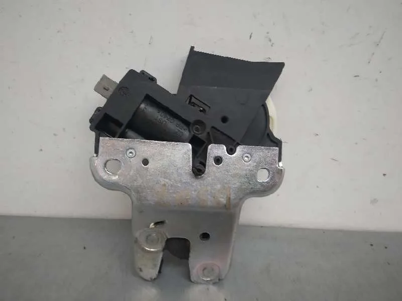 Cerradura Maletero / Porton para Audi A5 Coupe (8T)